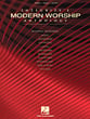 Integrity's Modern Worship Anthology piano sheet music cover